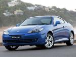 Hyundai Tiburon 2007 года (AU)
